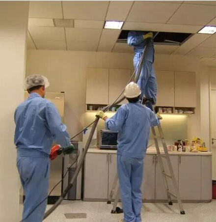 丹江口中央空调维修