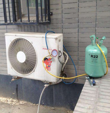 丹江口空调加氟