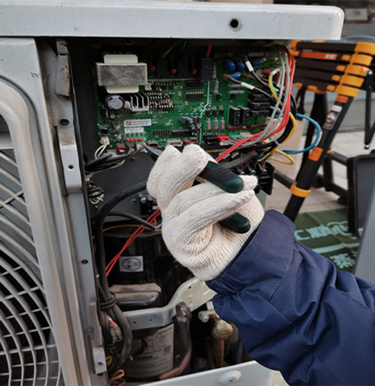  丹江口维修空调不制热