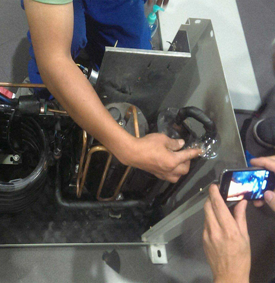 丹江口维修空调制冷效果差