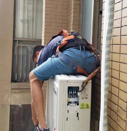 丹江口空调移机