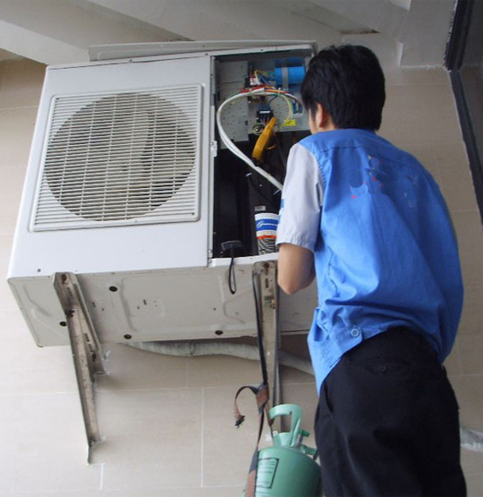 丹江口空调开机无反应维修